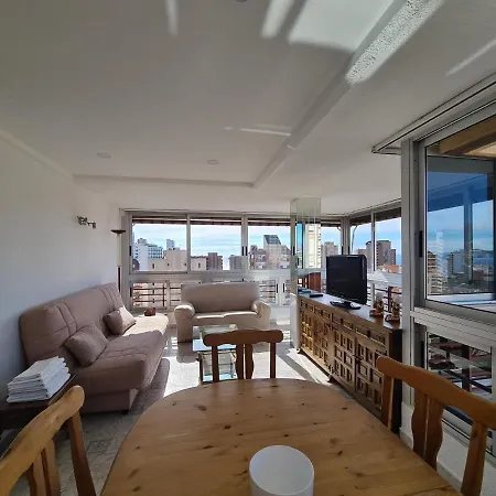 Atico Piscis If * بينايدورم