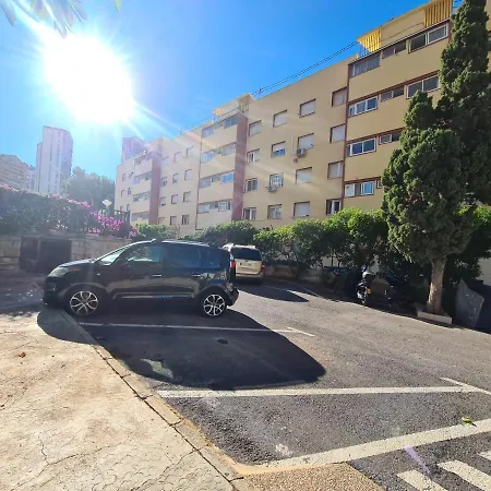 Atico Piscis If Appartement *