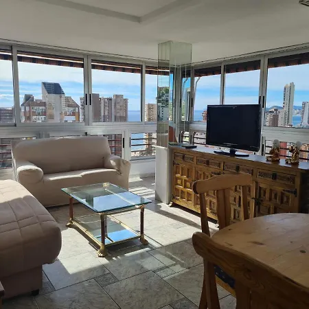 Atico Piscis If Appartement *