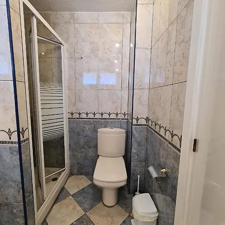Appartement Atico Piscis If Benidorm