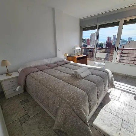 Atico Piscis If Apartment Benidorm