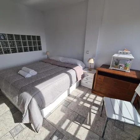 Atico Piscis If Lejlighed