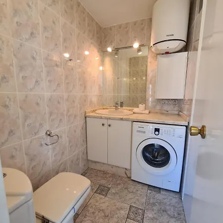 Atico Piscis If Appartement Benidorm