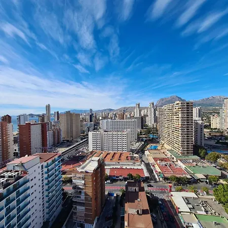 Apartment Atico Piscis If *