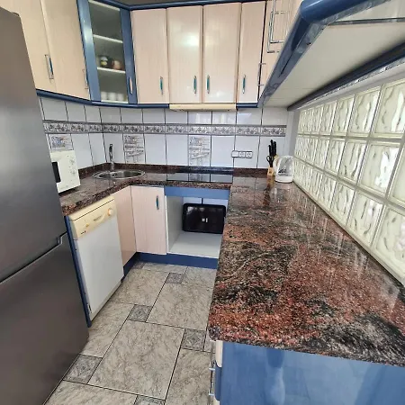 Apartment Atico Piscis If Benidorm