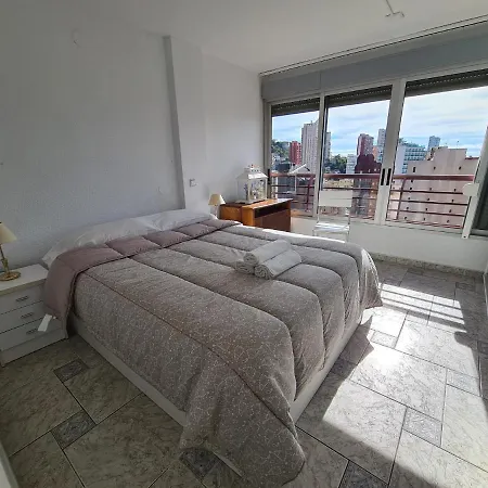 Apartment Atico Piscis If Benidorm