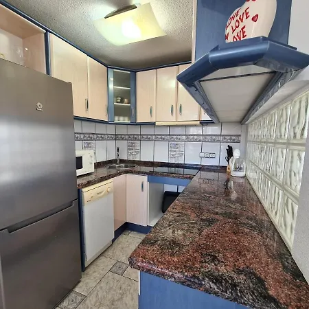 Apartment Atico Piscis If Benidorm