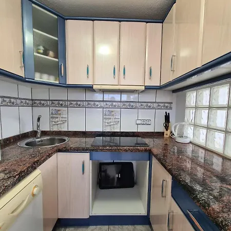 Atico Piscis If Apartment Benidorm