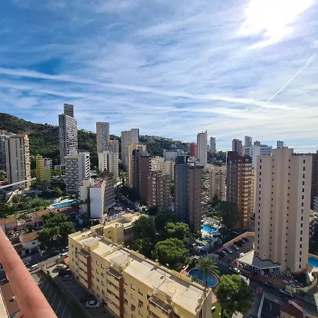 Apartment Atico Piscis If *