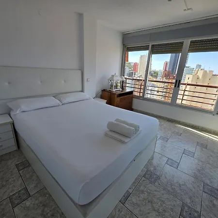 Apartment Atico Piscis If
