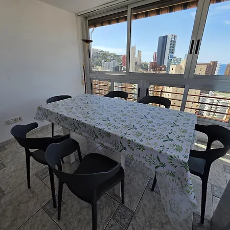 Apartment Atico Piscis If *