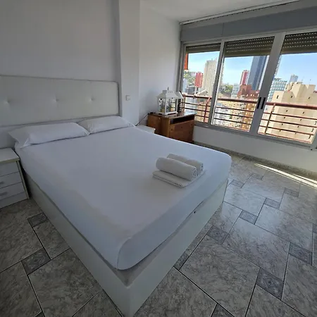 Atico Piscis If Apartment *