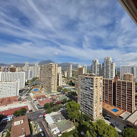 Apartment Atico Piscis If