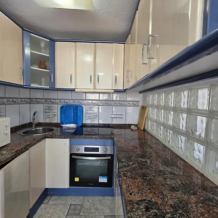 Atico Piscis If Apartment *