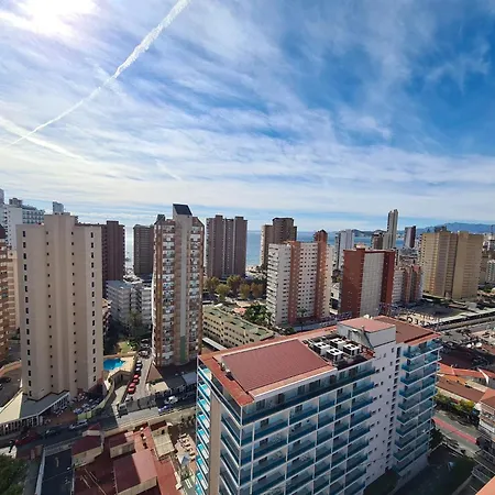 Apartment Atico Piscis If *