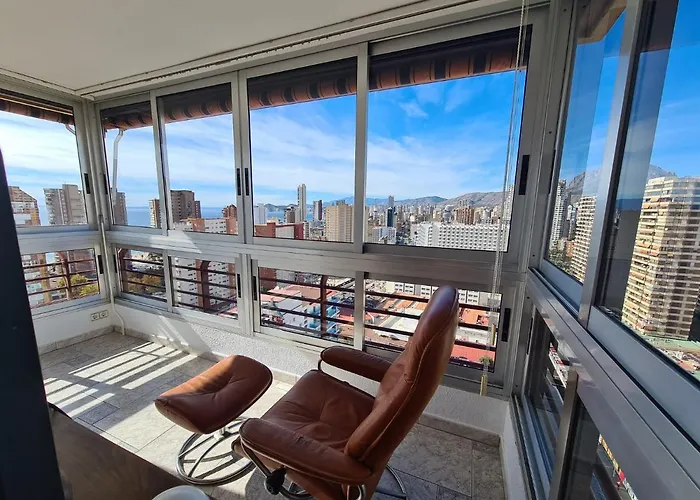 Apartmán Atico Piscis If