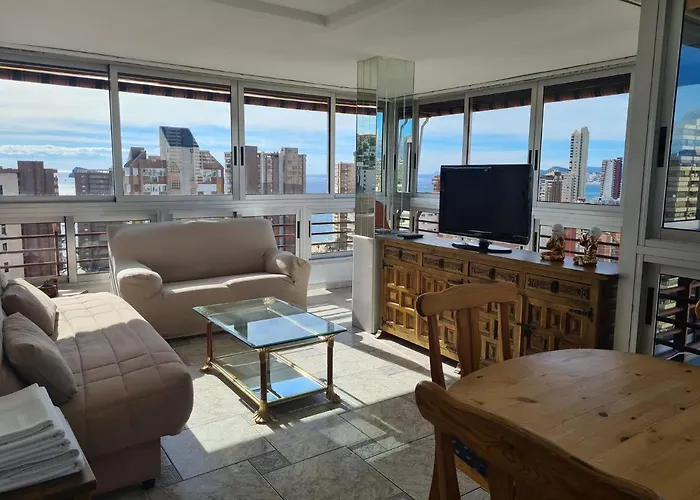 Atico Piscis If Apartmán *