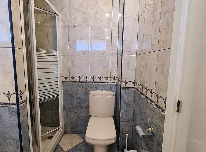 Apartmán Atico Piscis If Benidorm