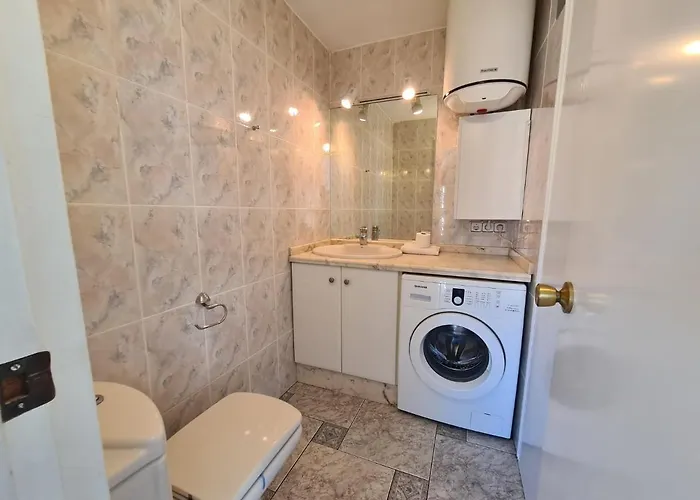 Atico Piscis If Apartmán Benidorm