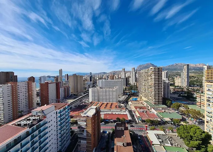 Apartmán Atico Piscis If *