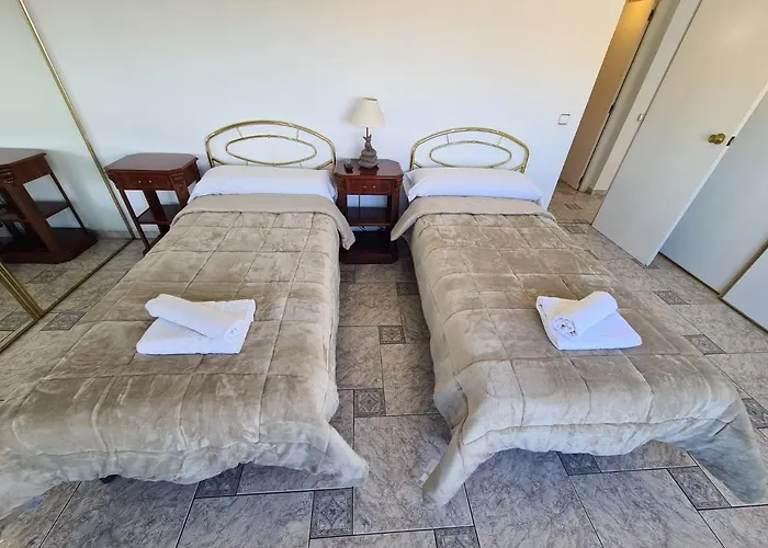 Apartmán Atico Piscis If Benidorm