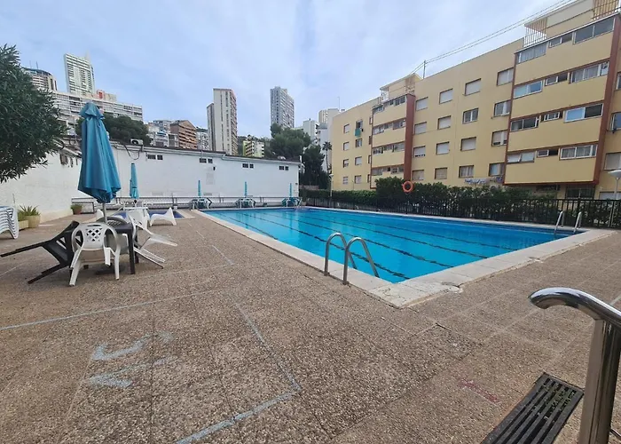 Atico Piscis If Apartmán