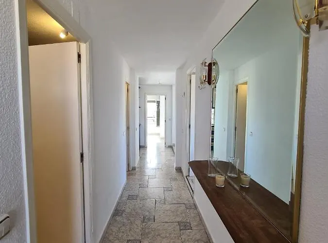 Atico Piscis If Apartmán Benidorm