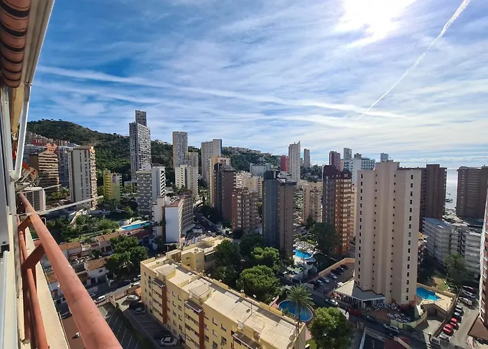 Apartmán Atico Piscis If *