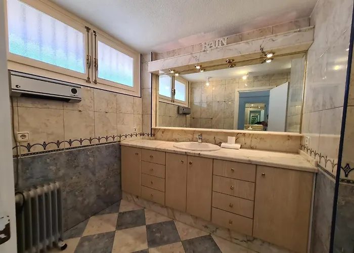 Atico Piscis If * Benidorm