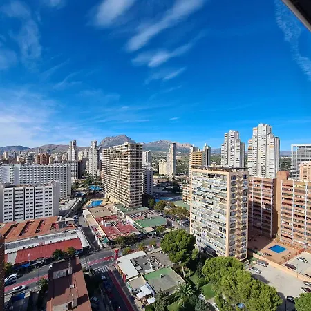 Apartmán Atico Piscis If