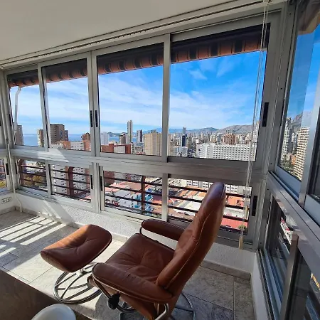 Appartement Atico Piscis If